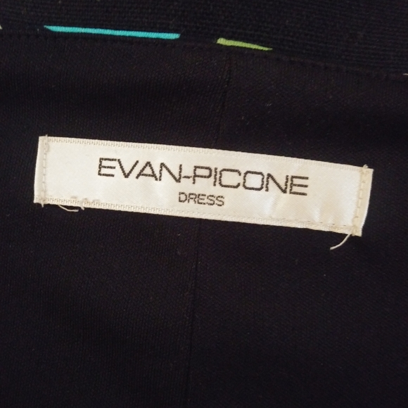 Vintage Evan Picone Dress - Picture 2 of 4